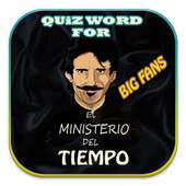 Quiz Word El M Del Tiempo fans