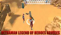 Ultraman Heroes Legend Game Advices Screen Shot 0