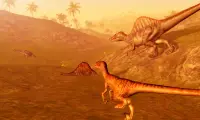 Velociraptor Simulator Screen Shot 3