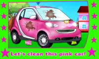 Clean Up My Mini Car Screen Shot 1