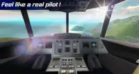 Real Pilot Flight Simulator 3D Screen Shot 12