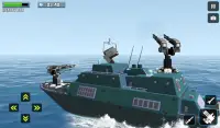 US Army Battle Ship Simulator Screen Shot 3