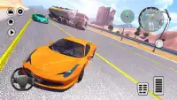 Drift Simulator: 458 Italia Screen Shot 13