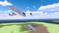 Plane Flight Sim Screen Shot 0