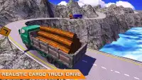 Euro Off-road Cargo Truck Drive Screen Shot 1