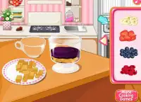 cookies cooking girls game Screen Shot 6