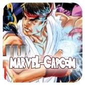 Super Clash of Heroes - Capcom vs. Marvel