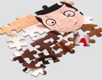 Jigsaw for Mr-Bean Toys Screen Shot 2