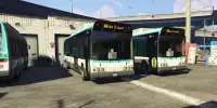 City Bus Race Simulator 2019 Screen Shot 4