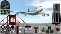 Flight Simulator 2016 FlyWings Screen Shot 8