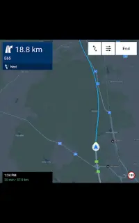 Sygic GPS नेविगेशन और मैप्स Screen Shot 11