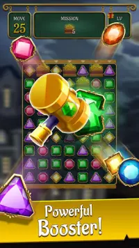 Palace Jewel Mystery: Ancient Match 3 Puzzle Story Screen Shot 4