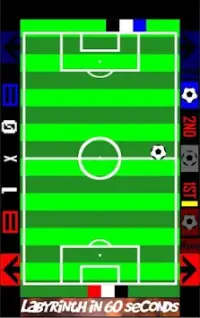 Brazuca Pong Soccer Screen Shot 3