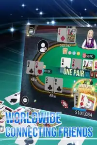 Poker Asia Online Screen Shot 2