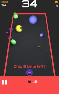 Firing Balls Screen Shot 2