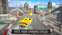 Jogos missão carro corrida 3d Simulator Driving Screen Shot 4