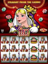 Lucky Play Casino – Gratis Speelautomaten Screen Shot 15