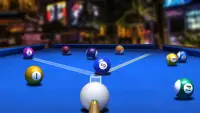 8 Ball Tournaments: Pool Game Screen Shot 2