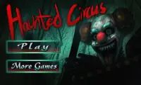 Haunted Circus 3D Screen Shot 4