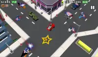 Funny Road - Chase Simulator Screen Shot 1
