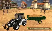 Forage Harvester Plow Farming Simulator Screen Shot 4