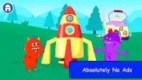 🚀My Monster Town - Explore The Space Adventure🚀 Screen Shot 15