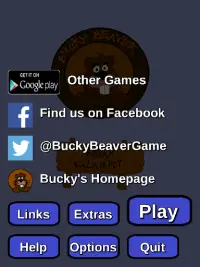 Bucky Beaver's Kayak Kalamity Screen Shot 15