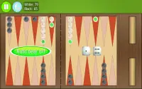 Backgammon Screen Shot 17