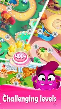 Fruit Crush Screen Shot 3