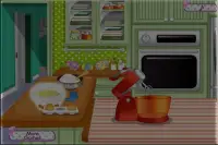 लाभदायक नाश्ते - खाना पकाने के खेल Screen Shot 1
