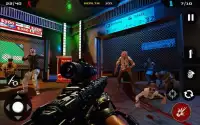 Captain Zombie America: Shooter em primeira pessoa Screen Shot 1