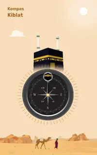 Kalendar Islam & Waktu Solat Screen Shot 12