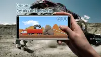 Monster Truck - Real Racing Screen Shot 2