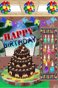 Cake Maker Chef, Cooking Games Screen Shot 0