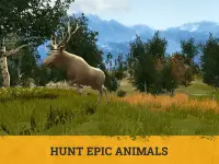 theHunter - 3D hunting game fo Screen Shot 6