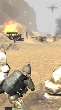 Sniper Attack 3D: Shooting Games Screen Shot 0