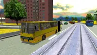 Bus Simulator 2022 Coach Bus Screen Shot 4