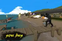 Great Angry Shark Hunting 2017 Screen Shot 3