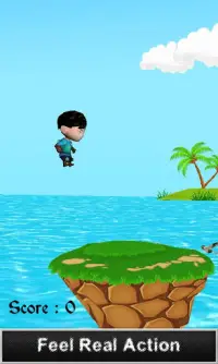 Toon Jump 3D Screen Shot 3