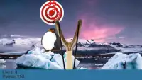 Target Penguin Slingshoot Screen Shot 3