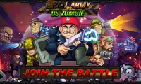 Army vs Zombies : Tower Defense Game Screen Shot 0