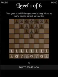 Kill the King: Realtime Chess Screen Shot 3