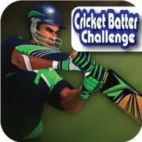 Cricket Batter Challenge Screen Shot 0
