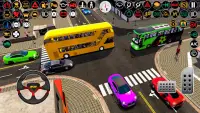 Coach Bus Driver- Bus Games 3d Screen Shot 3