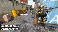 FPS Gun Fire Shooting Games Screen Shot 2