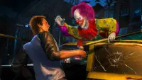 Freaky Death Scary Clown Survival Horror Game Screen Shot 0