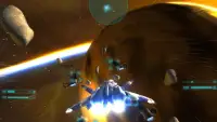 No Gravity - Space Combat Adventure Screen Shot 2
