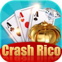 Crash Rico-Jogo de Cartas