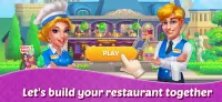 Dream Restaurant - Hotel games Screen Shot 14