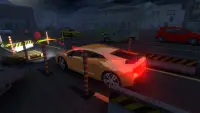 कार पार्किंग सिम्युलेटर 3D Screen Shot 4